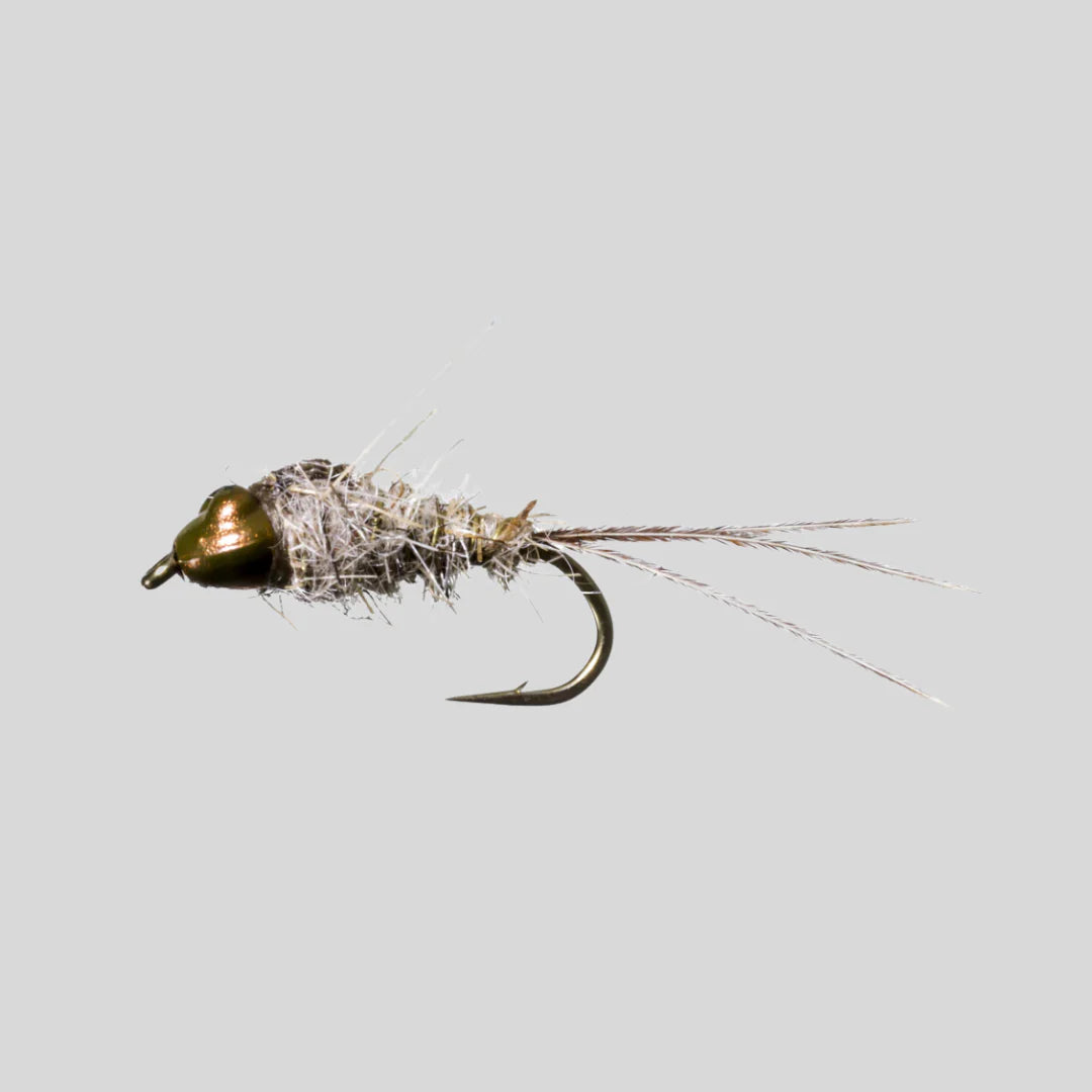 Nymph-Head® Evolution™ Mayfly Clinger