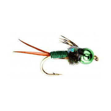 NH Heavy Metal Nymph Dozens – Limited Edition
