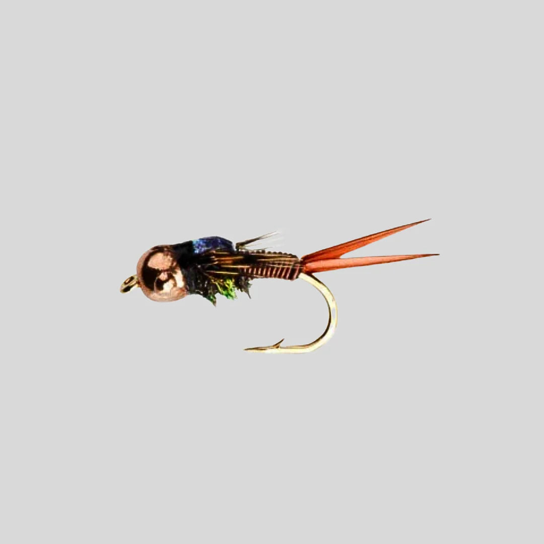 Nymph-Head® Heavy Metal™ Copper