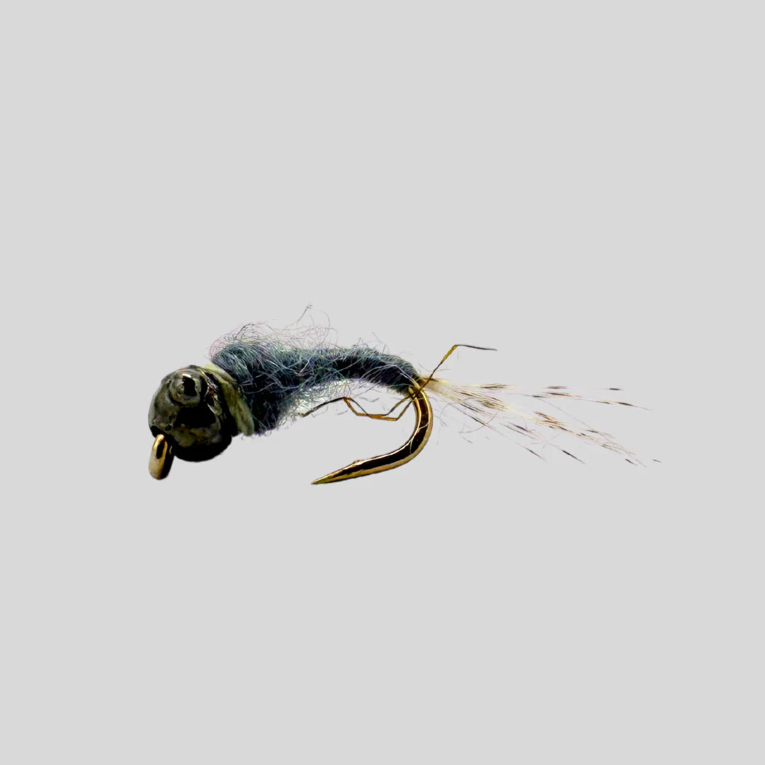 Nymph-Head® Heavy Metal™ WD40
