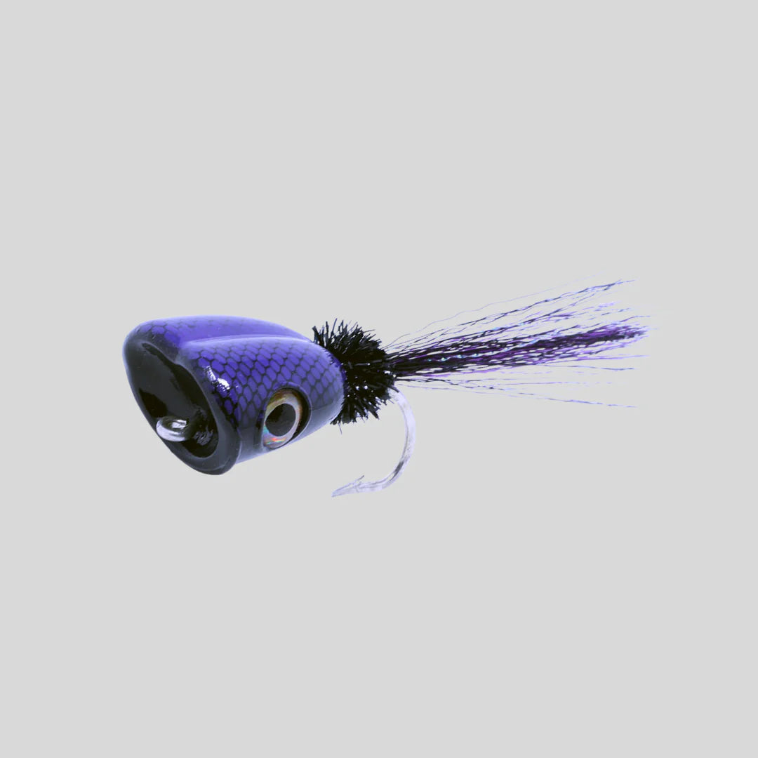 Surface Seducer® Double Barrel™ Baitfish Popper