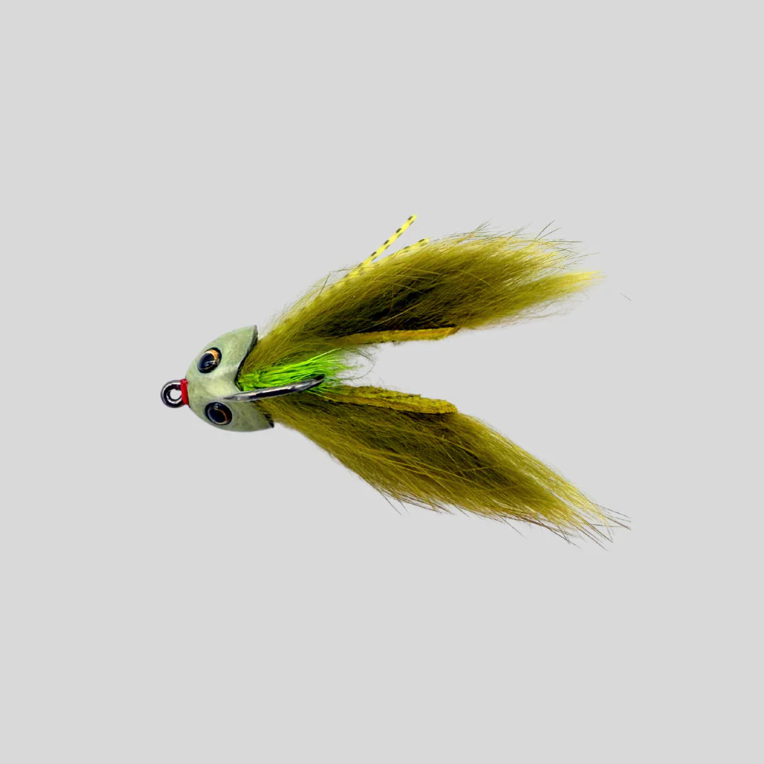 Fish-Skull® Diving Sculpin Frog