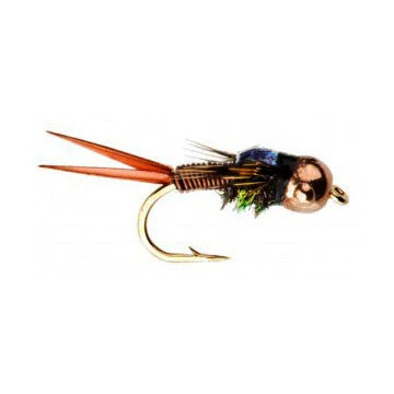 NH Heavy Metal Nymph Dozens – Limited Edition