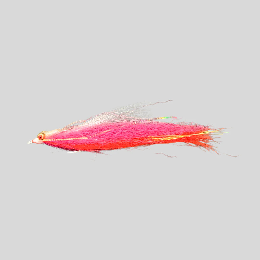 FS Mega Clouser Minnow