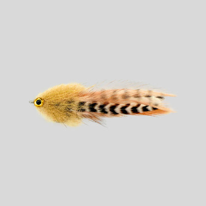 Fish-Skull® Mini Brush Flies