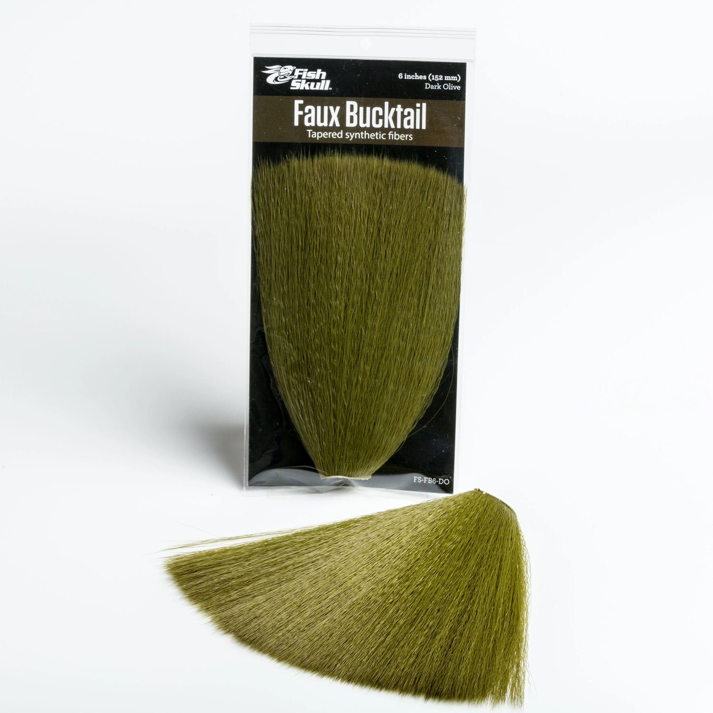 Fish-Skull® Faux Bucktail