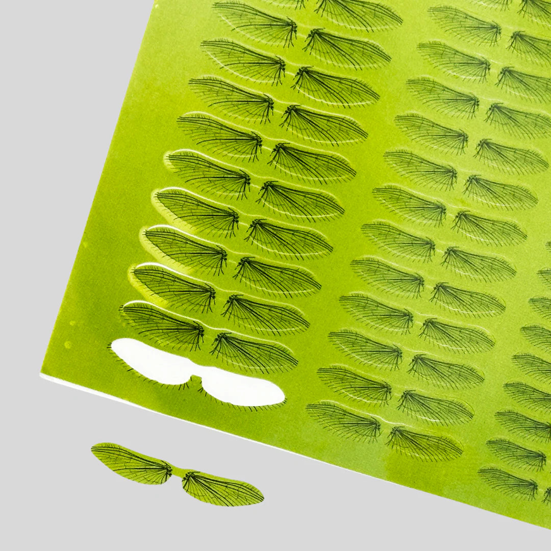 Mayfly Wings
