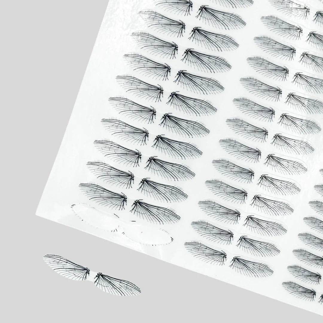 Mayfly Wings