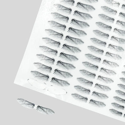 Mayfly Wings