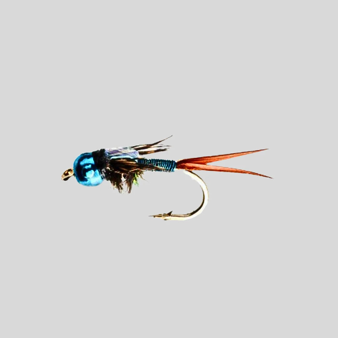 Nymph-Head® Heavy Metal™ Copper