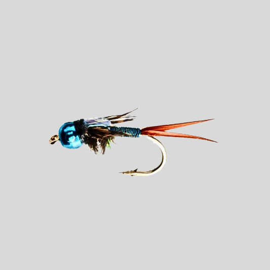 Nymph-Head® Heavy Metal™ Copper
