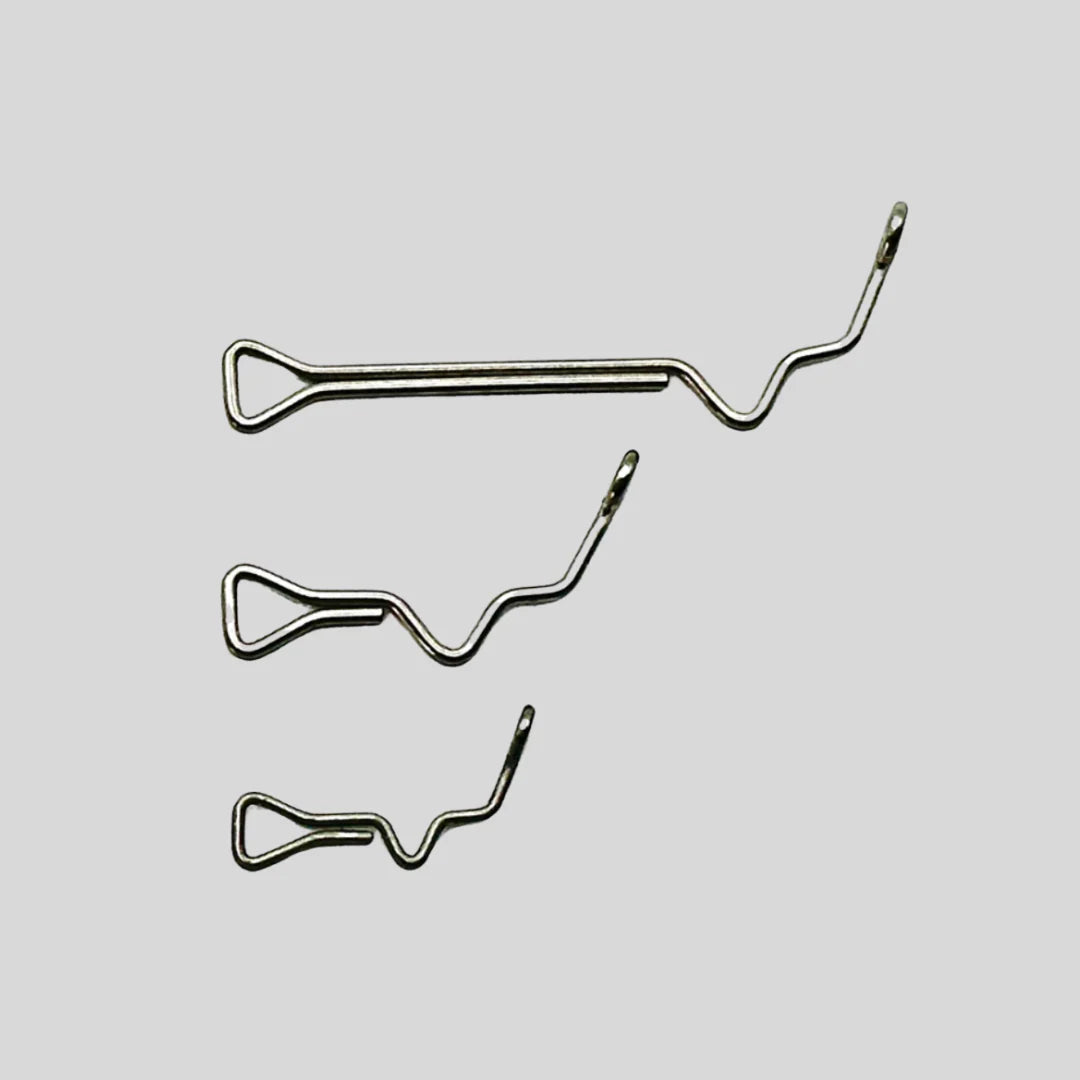 Fish-Skull® Articulated Jig Shank (JS)
