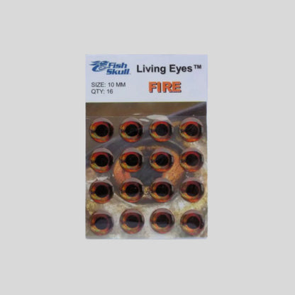 Fish-Skull® Living Eyes™