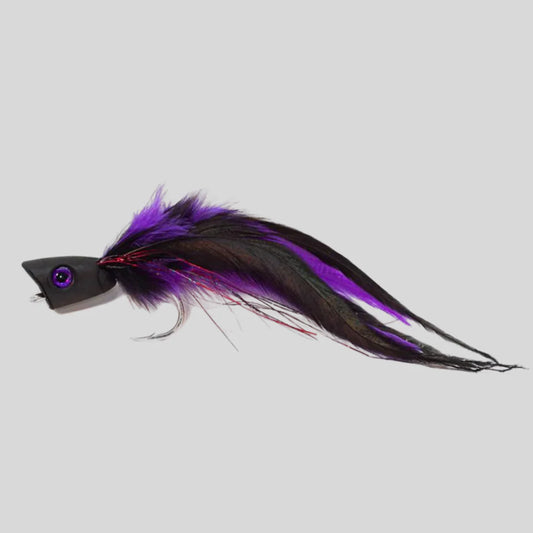 SS Double-Barrel GT Popper