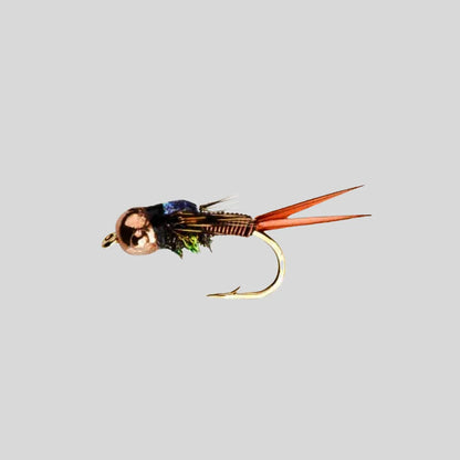 Nymph-Head® Heavy Metal™ Copper