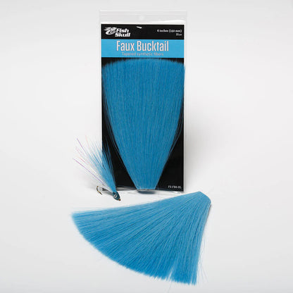 Fish-Skull® Faux Bucktail