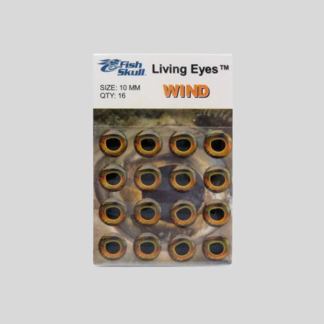Fish-Skull® Living Eyes™
