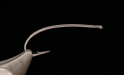 Kona Terrestrial Nymph Dry (TND) hook