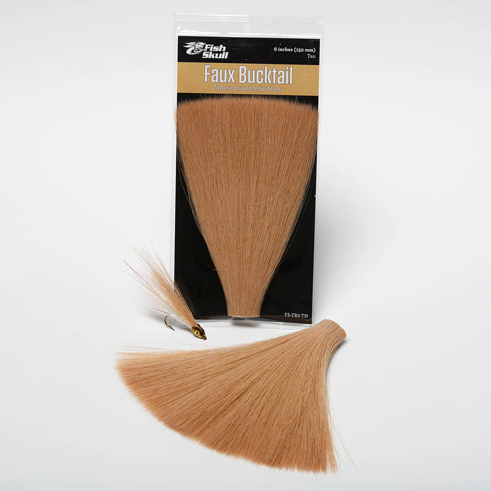 Fish-Skull® Faux Bucktail