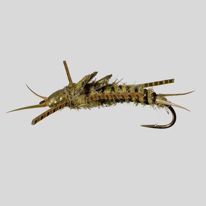 Nymph-Head® Evolution™ Stonefly