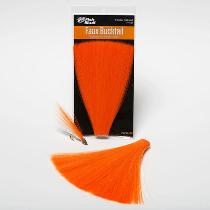 Fish-Skull® Faux Bucktail