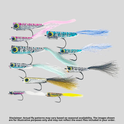 The Spratz - Fly Assortment