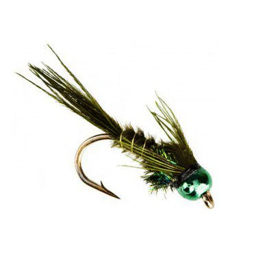 NH Heavy Metal Nymph Dozens – Limited Edition