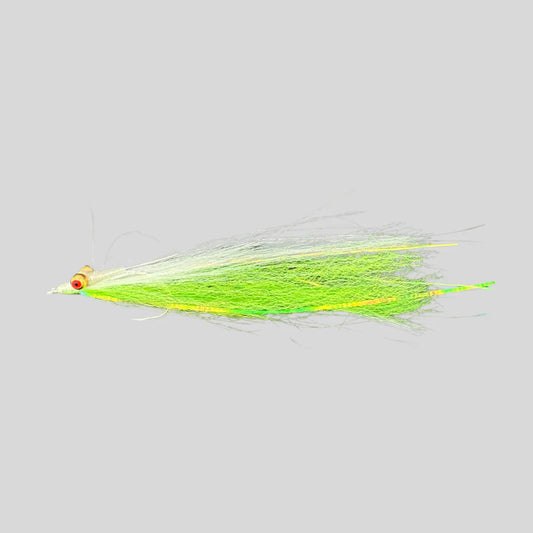 FS Mega Clouser Minnow