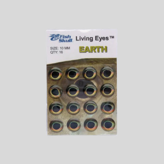 Fish-Skull® Living Eyes™