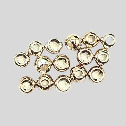 Nymph-Head® FlyColor™ brass beads