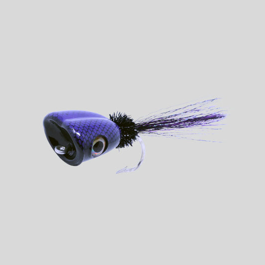Surface Seducer® Double Barrel™ Baitfish Popper