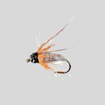 Nymph-Head® Heavy Metal™ Caddis Pupa