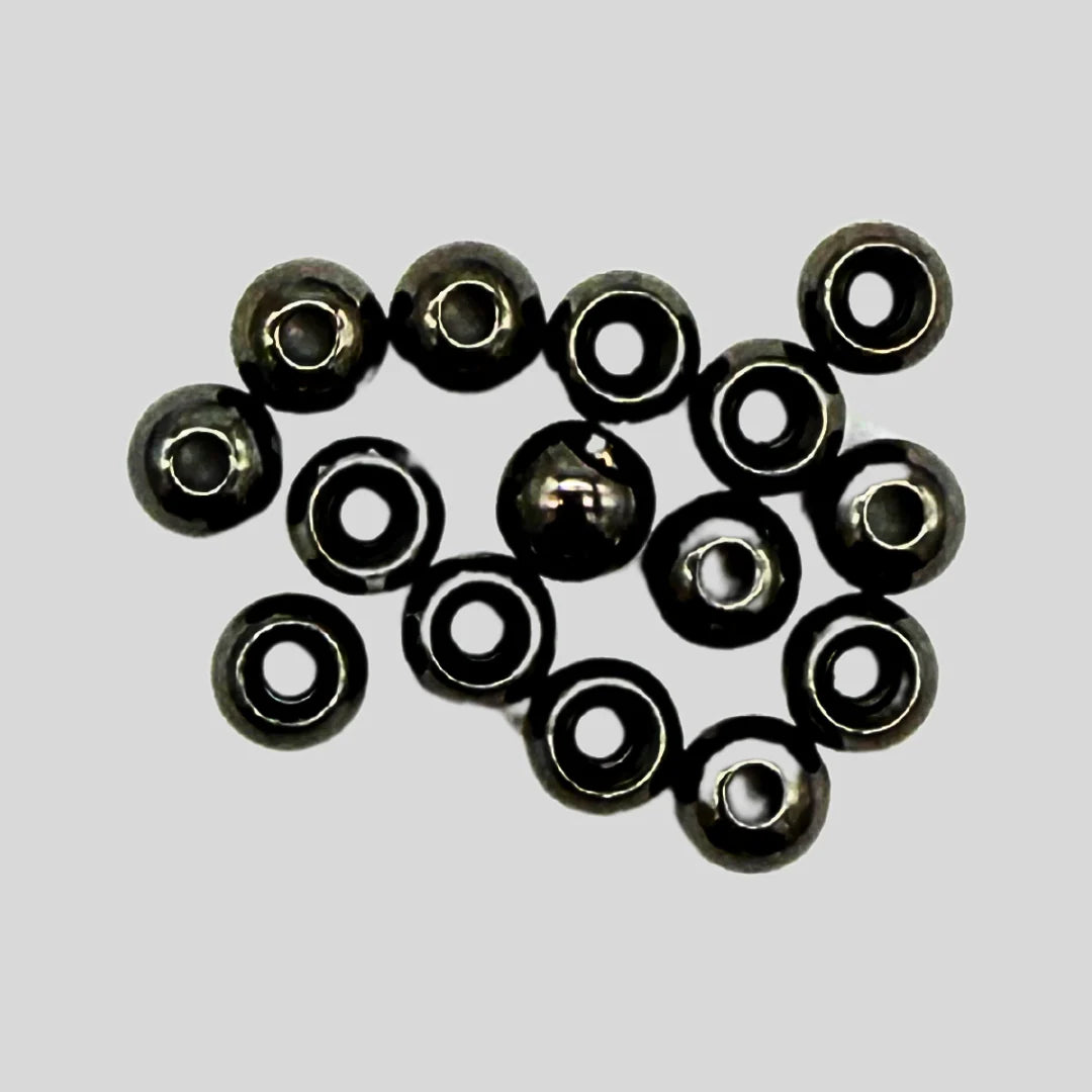 Nymph-Head® FlyColor™ brass beads