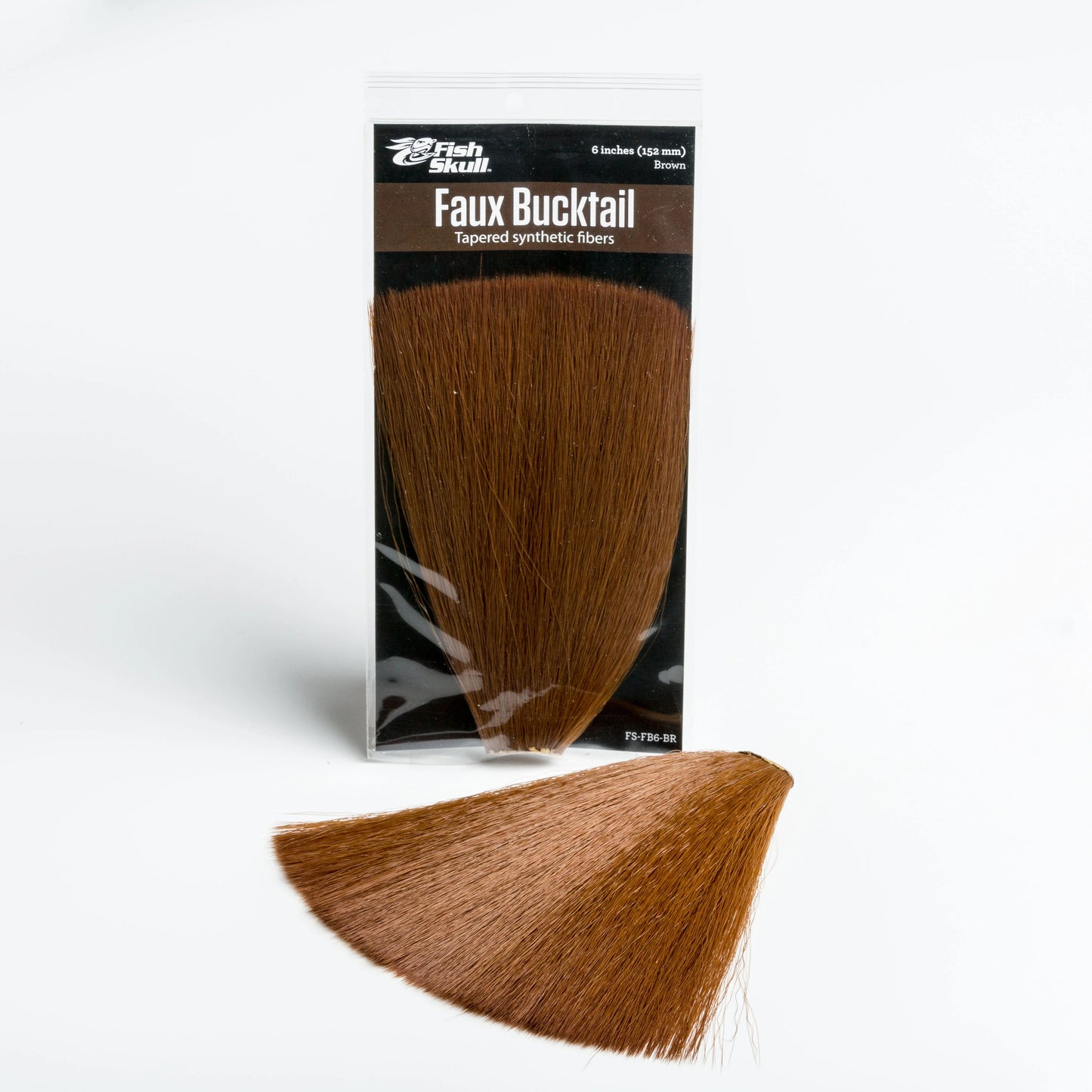Fish-Skull® Faux Bucktail