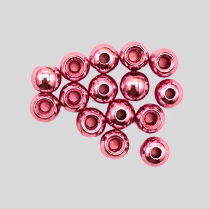 Nymph-Head® FlyColor™ brass beads