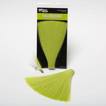 Fish-Skull® Faux Bucktail