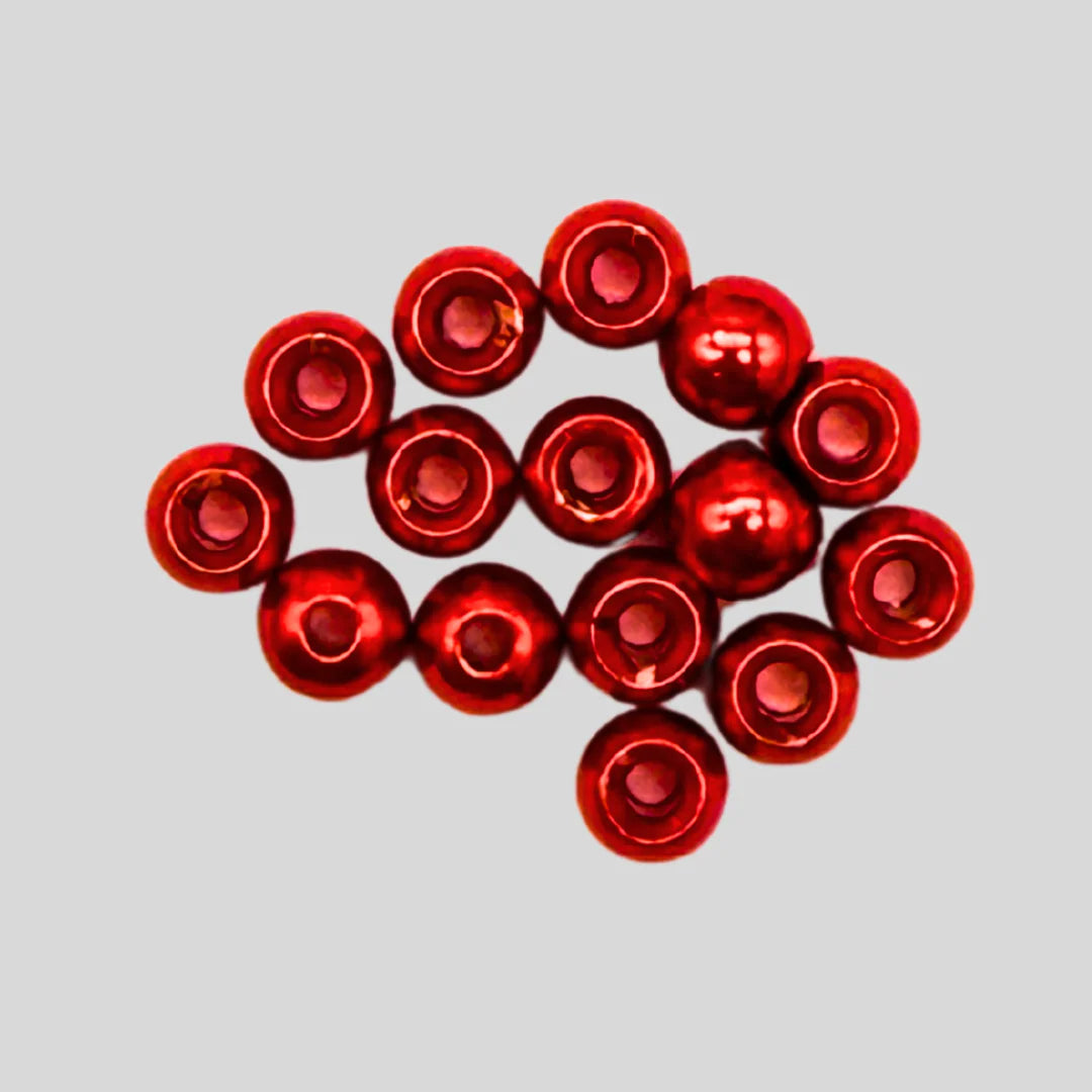 Nymph-Head® FlyColor™ brass beads