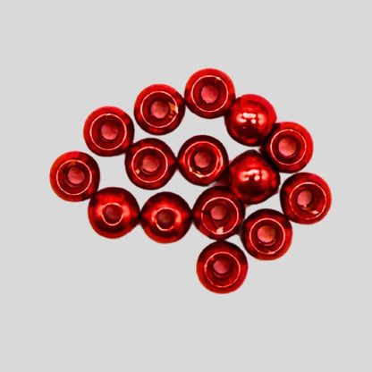 Nymph-Head® FlyColor™ brass beads