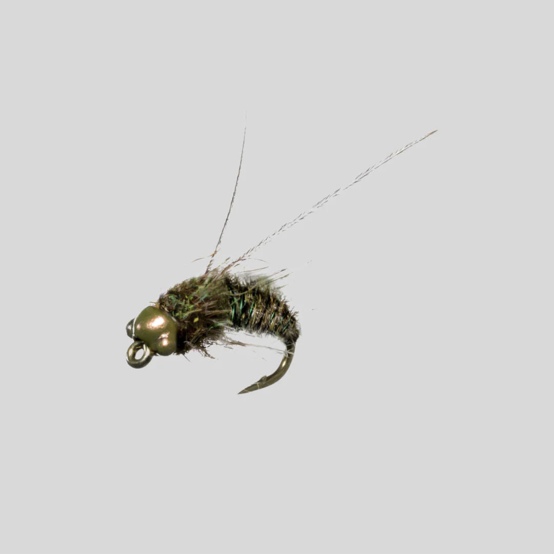 Nymph-Head® Evolution™ Caddis Pupa