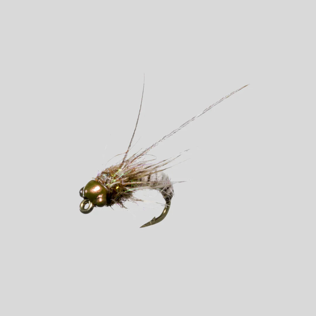 Nymph-Head® Evolution™ Caddis Pupa