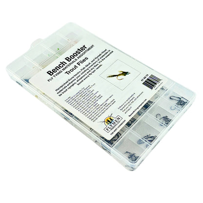 Bench Booster - Trout Flies Materials Assortment