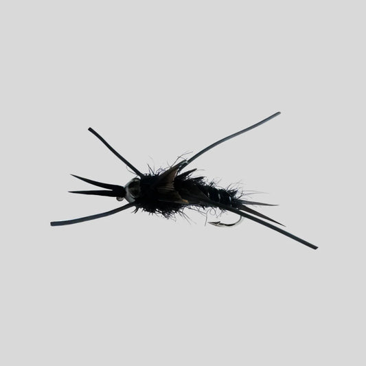 Nymph-Head® Heavy Metal™ Stonefly