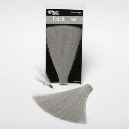 Fish-Skull® Faux Bucktail