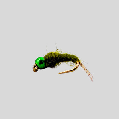 Nymph-Head® Heavy Metal™ WD40