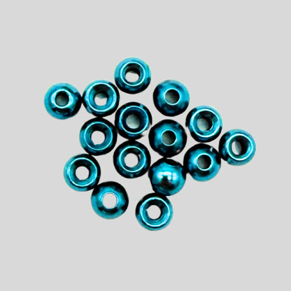 Nymph-Head® FlyColor™ brass beads