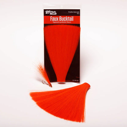 Fish-Skull® Faux Bucktail